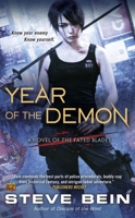 Year of the Demon 0451465202 Book Cover