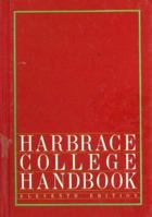 Harbrace College Handbook 4th Edition 0155033379 Book Cover