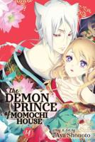 The Demon Prince of Momochi House, Vol. 14 1974708845 Book Cover