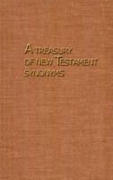 A Treasury of New Test Synonyms 0890840253 Book Cover