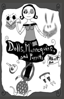 Dolls, Mannequins, and Puppets B08762T2XH Book Cover
