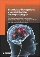 Estimulación cognitiva y rehabilitación neuropsicológica (Spanish Edition) 8497888626 Book Cover