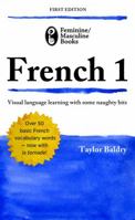 Feminine/Masculine Books: French 1 0988302829 Book Cover