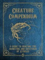 SagaBorn Creature Compendium 0996013881 Book Cover