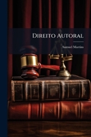 Direito Autoral (Portuguese Edition) 1023781832 Book Cover