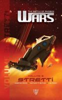 Wars: The Battle of Phobos (Vol.2) - Stretti 0615798543 Book Cover
