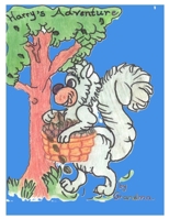 Harry's Adventure B0FF7C3S1Z Book Cover