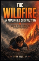 The Wildfire: An Amazing Kid Survival Story B0HCM2SNY7 Book Cover