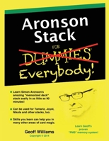 Aronson Stack for Everybody: A Magician's Guide to Memorizing the Aronson Stack 1500800066 Book Cover