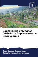 Сохранение Elaeagnus latifolia L: Перспективы в мелиорации 6204174940 Book Cover
