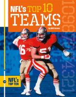 Nfl's Top 10 Teams 1532111444 Book Cover