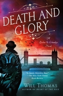 Death and Glory: A Barker & Llewelyn Novel 1250343534 Book Cover