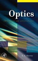 Optics: Principles and Applications 0123706114 Book Cover