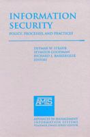 Information Security: Policy, Processes, and Practices 1138679453 Book Cover