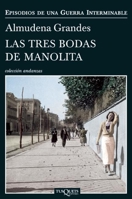 Las tres bodas de Manolita 8483838451 Book Cover