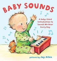 Baby Sounds Los Sonidos Del Bebe 0399186697 Book Cover