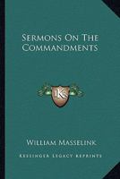 Sermons On The Commandments 1432559753 Book Cover