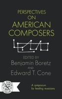Perspectives on American Composers 0393005496 Book Cover