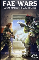 The Fae Wars: The Fall B0974HVZ68 Book Cover