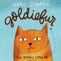 Goldiefur: The graceful story of B0B7QM3JZX Book Cover