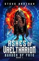 Burden of Fate: A LitRPG Progression Fantasy B0GPX2KQHL Book Cover
