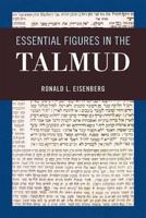 Essential Figures in the Talmud 0765709414 Book Cover