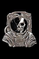 Dead Astronaut: Graph Paper 5x5 Notebook for people who love the far reaches of the galaxy 1080510435 Book Cover