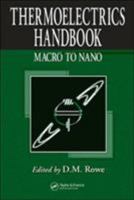 Thermoelectrics Handbook: Macro to Nano 0849322642 Book Cover