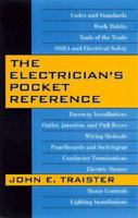 The Electrician's Pocket Reference 0070653372 Book Cover
