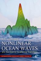 Nonlinear Ocean Waves and the Inverse Scattering Transform 0125286295 Book Cover