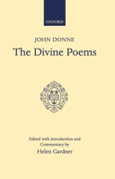 The Divine Poems B000KZA8PC Book Cover
