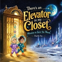 There's an Elevator in My Closet: Mission to Save the Moon 1970859539 Book Cover
