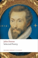 The Selected Poetry of Donne 0140585184 Book Cover