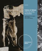 Culture and Values: A Survey of the Humanities, International Edition 1133951228 Book Cover