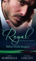 The Royal House of Niroli: Billion Dollar Bargains 0263889467 Book Cover