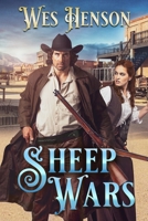 Sheep Wars 1672076021 Book Cover