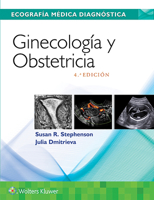 Ecografía médica diagnóstica. Ginecología y Obstetricia 8417370226 Book Cover