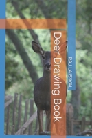 Deer Drawing Book B09T3491BM Book Cover