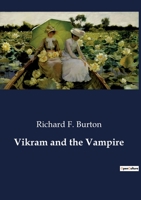 Vikram and the Vampire B0CCN3BGKY Book Cover
