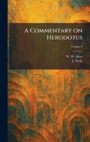 A Commentary on Herodotus 1025563174 Book Cover
