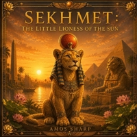 SEKHMET: THE LITTLE LIONESS OF THE SUN B0H1H9LM7G Book Cover