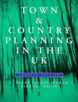 Town and Country Planning in Britain 0415107083 Book Cover