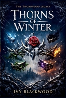Thorns of Winter: A Dark Fae Reverse Harem Romance (The Thornwood Legacy Book 1) B0GJ5PBD16 Book Cover