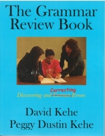 The Grammar Review Book: Discovering and Correcting Errors 0866472428 Book Cover