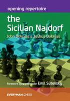 Opening Repertoire: the Sicilian Najdorf 1781944830 Book Cover