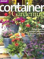 Container Gardening 0376032081 Book Cover