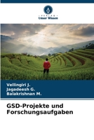 GSD-Projekte und Forschungsaufgaben 6205702754 Book Cover