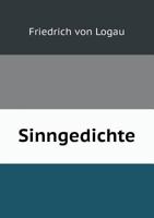 Sinngedichte (Classic Reprint) 1277889988 Book Cover