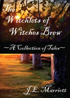 The Witchlets of Witches Brew 1988332052 Book Cover