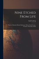 Nine Etched from Life (Essay index reprint series) 101415944X Book Cover